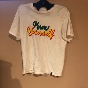 DRAKE OVO KNOW YOURSELF T SHIRT